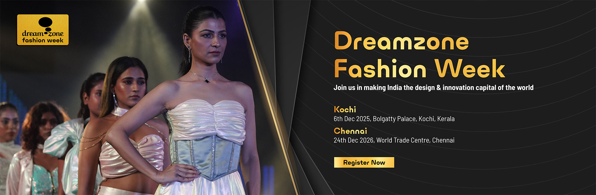 Dreamzone Fashion Week