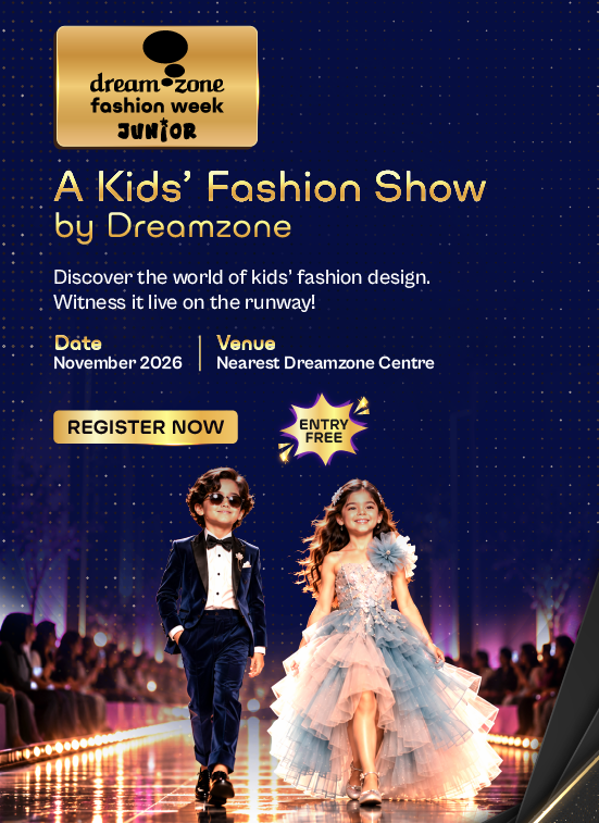 Dreamzone Fashion Week Junior