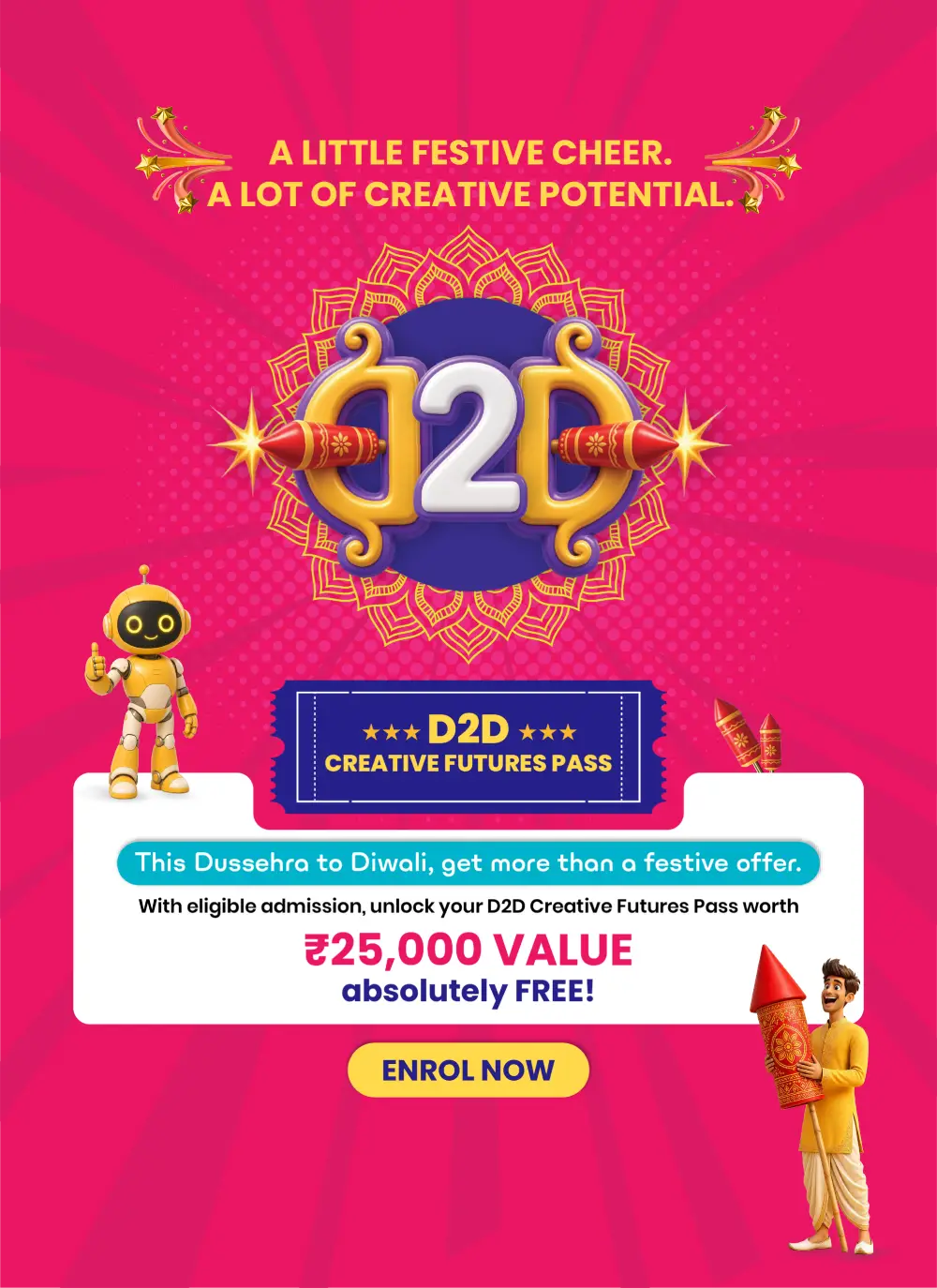 Dreamzone Festive Offer