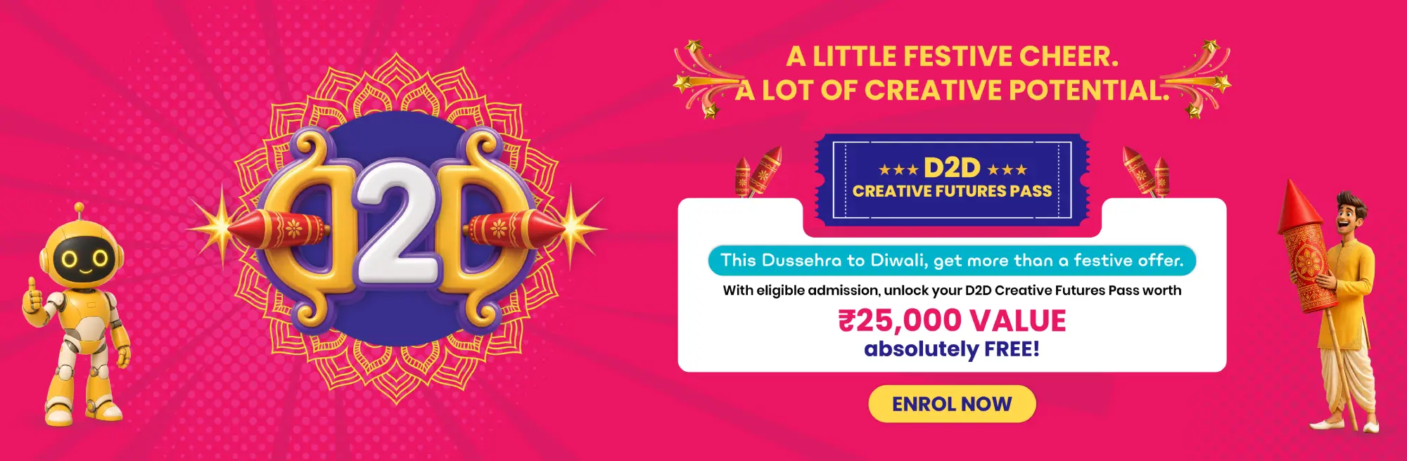 Dreamzone Festive Offer