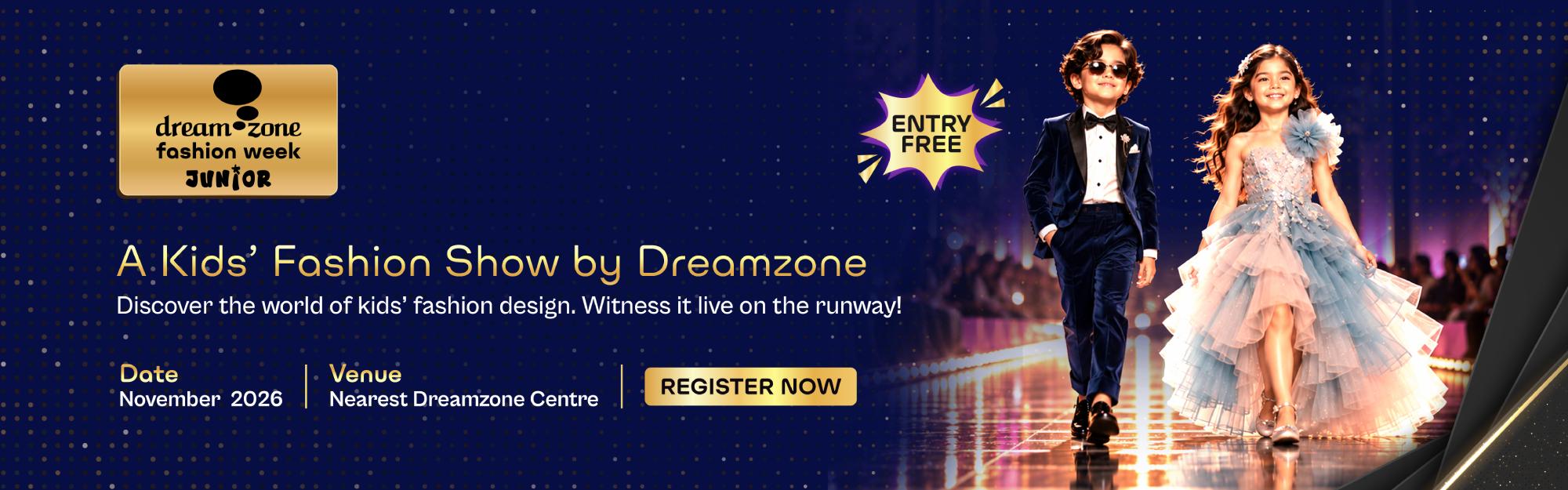 Dreamzone Fashion Week