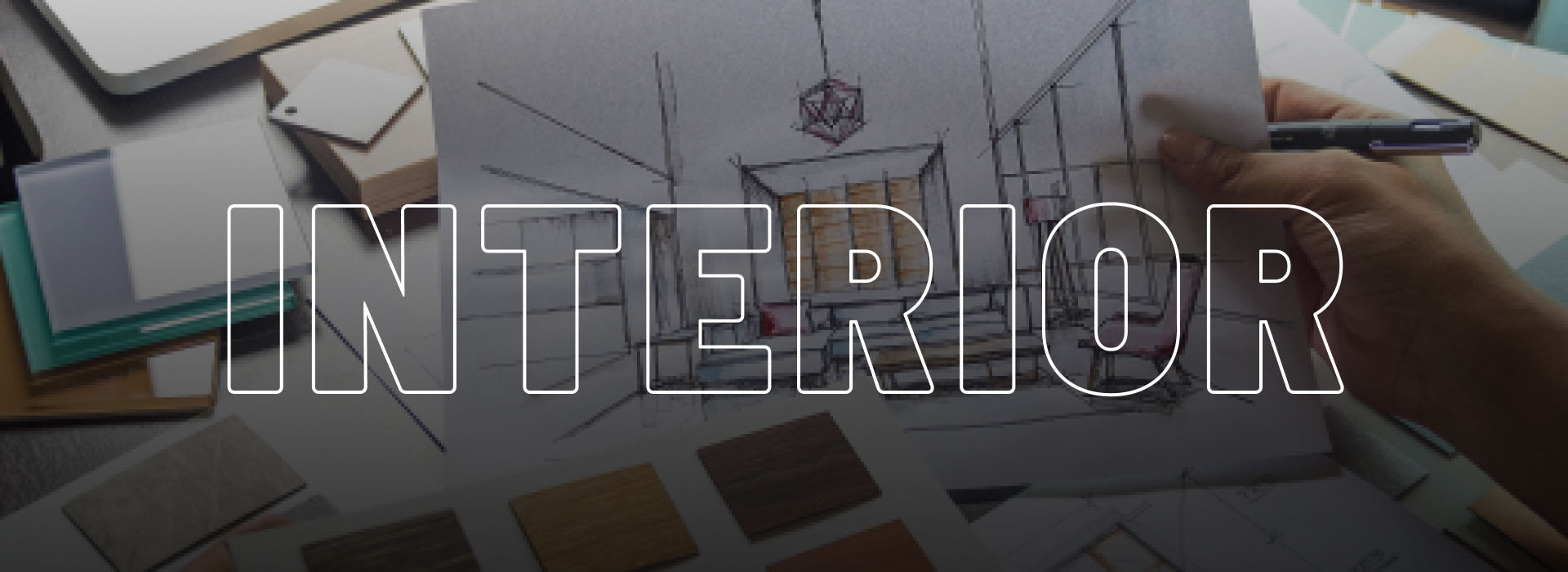 Online sketching courses for interior designers  School of Sketching by  Olga Sorokina