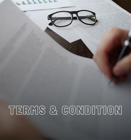 Terms & Condition