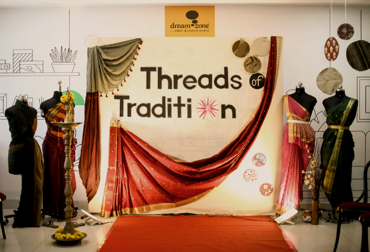 Saree fashion