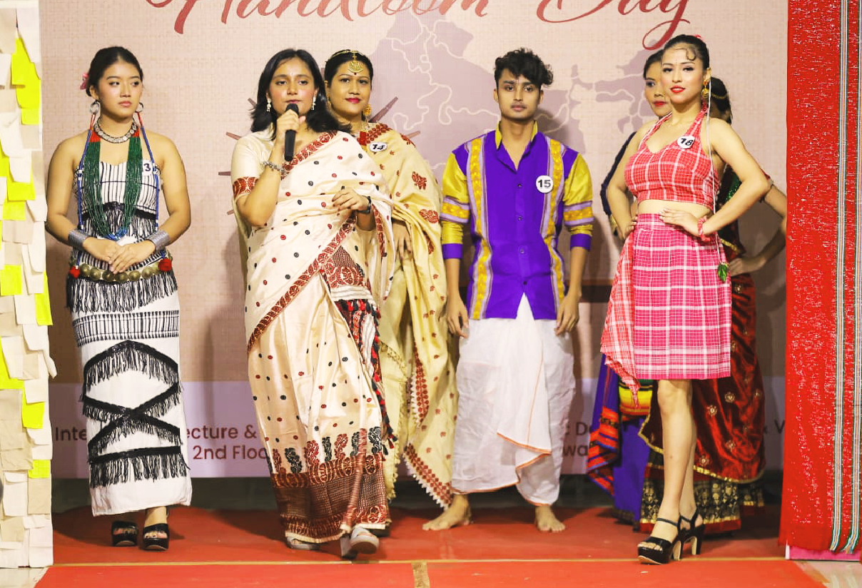 Sari fashion